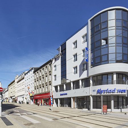 Kyriad Hotel Brest Exterior photo